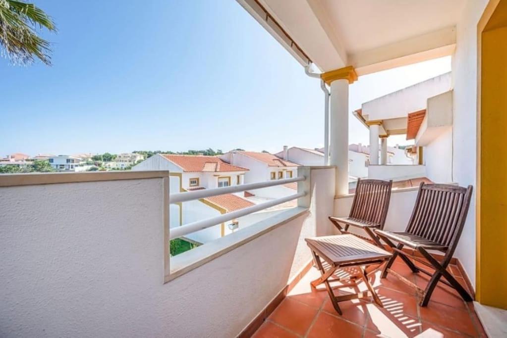 Pool-Golf-Ocean Resort Home In Praia Del Rey Amoreira  Εξωτερικό φωτογραφία