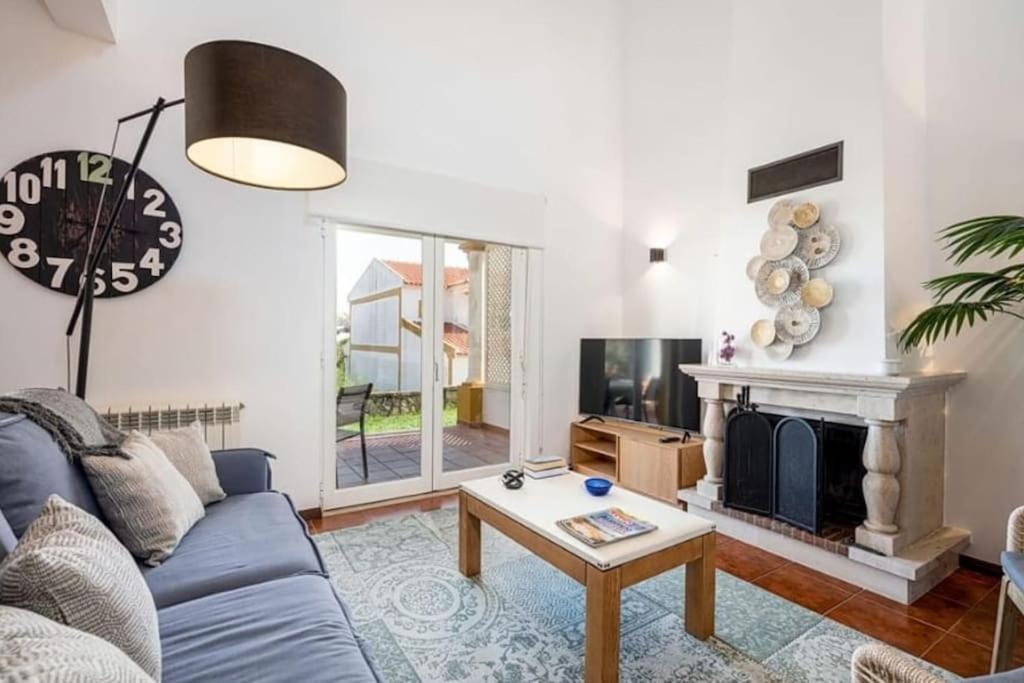 Pool-Golf-Ocean Resort Home In Praia Del Rey Amoreira  Εξωτερικό φωτογραφία